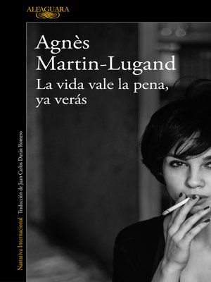 cover image of La vida vale la pena, ya verás